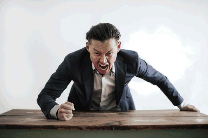 Psychische Gewalt am Arbeitsplatz – was bedeutet das ?
