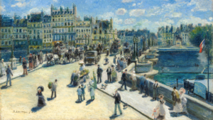 Renoir - Pont-Neuf